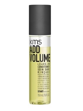 KMS Add Volume leave-in conditioner brand new never used 150 mL 5 oz